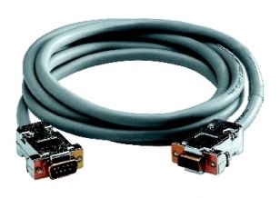 propoj. kabel RS232, LOVATO přístroj <->