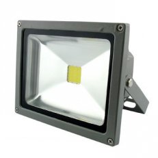 4731297-03 LED reflektor Classic COB 20W šedý, 5500K COB20W SA
