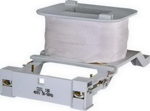 Ovládací cívka BCAE-180-400 V-50/60 Hz, 400V AC, pro CEM180 ETI 004641854
