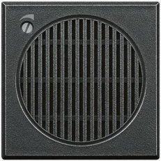 Legrand HS4355/12 BTAX ZVONEK 12V, 2M ANTRACIT