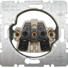 Přístroj zásuvky bez ochranného kontaktu, one.platform BERKER 396161