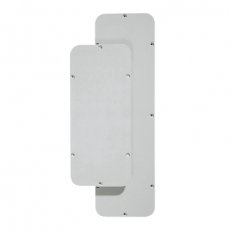 Schneider NSYTLA4420G 7035 Kabelový panel 398x148 pro PLM75/86/108