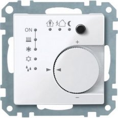 KNX řídicí modul pokojové teploty, Active, System M SCHNEIDER MTN616725