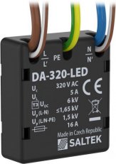 DA-320-LED modul s přepěťovou ochranou h SALTEK A06740