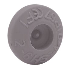 Průchodka HSS  M9 šedá ELEKTRO BEČOV G550511