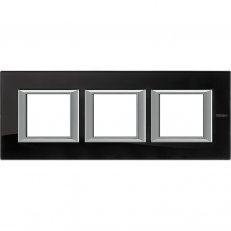 Legrand HA4802M3HVNB BTAX Rámeček2+2+2 HOR. NIGHTER