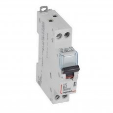 DX3 JISTIČ, 1+N PÓLOVÝ, CHAR. B,2A 6/10 KA LEGRAND 407469