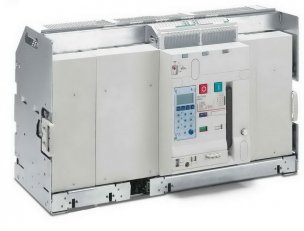 VZDUCHOVÝ JISTIČ DMX3 6300 3P 5000A 100 KA VÝSUVNÉ PROVEDENÍ LEGRAND 028952