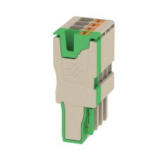 Konektor samec APG 2.5/4-3BG-GN WEIDMÜLLER 1513790000