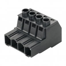 Zásuvný konektor DPS SUZ 10.16HP/09/180G AG BK BX WEIDMÜLLER 1966910000
