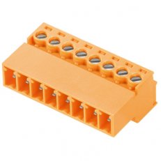 Zásuvný konektor DPS SCZ 3.81/10/180G SN OR BX WEIDMÜLLER 1969640000