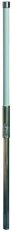 Podpůrná trubka D 50mm M10 L 6200mm GFK/Al -SET- DEHN 105302