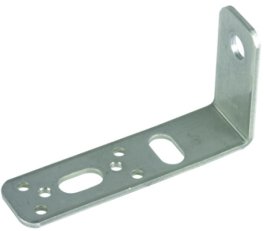 Upevňovací úhelník 90° nerez 110x60x30mm pro DEHNiso 106310