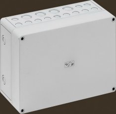 Prázdná skříň PC 2518-11-m PV IP66 IK08 SPELSBERG 12790885
