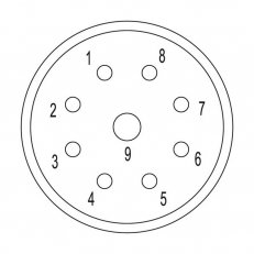 kontakt SAI-M23-BE-9 WEIDMÜLLER 1170060000