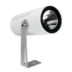 Zemní svítidlo BERET-2Q 11 QUADRO 1LED 2W INOX LINEA LIGHT 93140W30