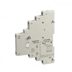 ADD ON BLOCK 4 CONTACTS SCHNEIDER LA1LC025