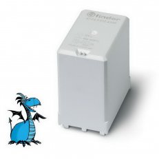 Výkonové relé, PS, 3Z/50A, 12V DC, >3mm FINDER 67.23.9.012.4300