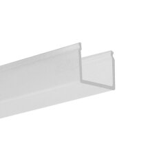 Difuzor KLUŚ G-22S pro AL profil, mléčný 2m /00415_2m/ ALUMIA B17204M_2