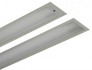 Atomic LED vestavné - 2x36W 4000K