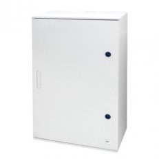46 QP Rozvaděč nástěnný, plné dveře, 515x650x250mm, polyester GEWISS GW46005F
