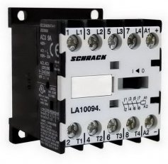 Ministykač 4Z 24VDC, varistor SCHRACK LA10094B--