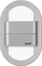 Skoff MH-RDU-G-H-1 DUO RUEDA hliník(G) teplá(WW,3000K) IP66
