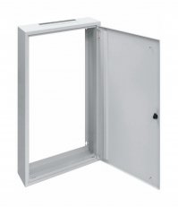 Nástěnný rám s dveřmi 2A-21 SCHRACK IL006221-F