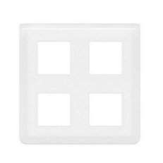 MOSAIC RÁMEČEK 2X2X2 MODULY BÍLÁ LEGRAND 078838L
