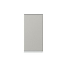 MOSAIC EASYLED STŘÍDAVÝ PŘEPÍNAČ Č.6, 10AX 1 MODUL HLINÍK LEGRAND 079201L