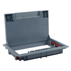 PODLAHOVÉ KRABICE - KRYT PRO  88020/88023, PLAST LEGRAND 088000