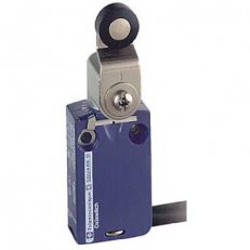Polohový spínač, ko páka s kladkou 1Z+1V TELEMECANIQUE XCMD2515L1