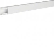 Kabel. kanál LF 20x35 s víkem, bílá TEHALIT LF2003509010