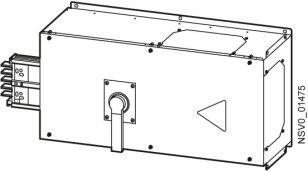 BD2C-630-EESC Koncová napájecí skříňka SIEMENS BVP:611346