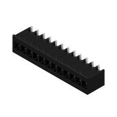 Zásuvný konektor DPS MHS 5/12 W T3 B T WEIDMÜLLER 8000072515