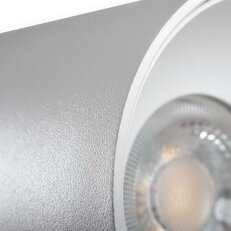 Přisazené svítidlo RITI GU10 W/W, KANLUX 27569