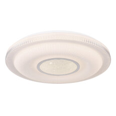 Stropní svítidlo MAGNIFIQUE bílá LED30W 2400lm CCT 3000-6500K GLOBO 48007FSH-30