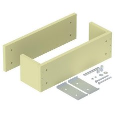 Odlehčení tahu OBO ZSE90-61-17 LH pro svislé uložení kabelů 660x225x200