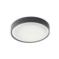 Stropní svítidlo PONZA PL LED SMD 15W IP65 DG 3000K REDO 90155