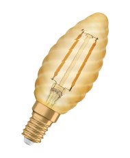 Světelný zdroj LEDVANCE Vintage 1906 LED 12 1.5 W/2400 K E14