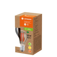 LED CLA100 7,2W/830 230VFILUEE27FS1LEDV
