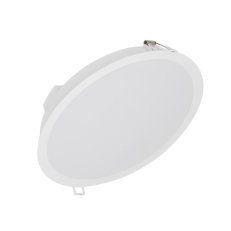 Downlight LEDVANCE IP44 DN 215 24W 865 WT