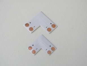 PCB spojka L 8mm 1barva T-LED 112141
