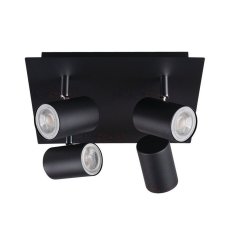 Přisazené svítidlo EVALO EL-4O B-SR KANLUX 35697
