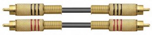 DEXON CZECH 121019 Signálový kabel 2x Cinch (RCA) / 2x Cinc