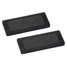 Kabelová průchodková deska KDP/F 24-46 černá MURRPLASTIK MR-87302050