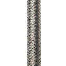 Ochranná hadice ocelová, pozinkovaná, opletení z pocín mědi AGRO 4110.701.017