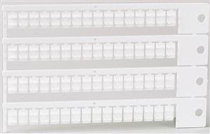 Finder 09364 Štítek, 38, matice 64x