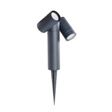 Zahradní svítidlo USTI SP 2X7 GR KANLUX 36560