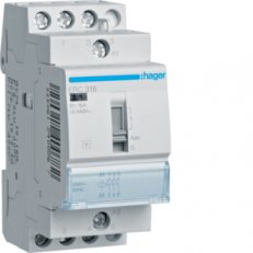 Instalační relé 16A, 3S, 230V AC HAGER ERC316